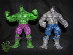 MU Hulk 2 pair